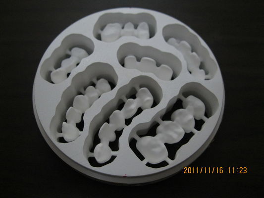 Полностью крона керамического Zirconia зубоврачебная