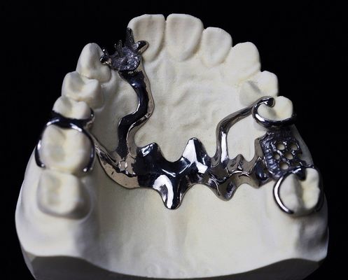 Рамки металла Denture Co Cr частично