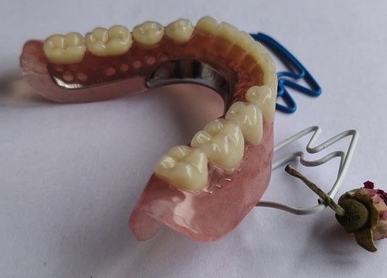 Полное Straumann ISO13485 имплантирует Overdenture