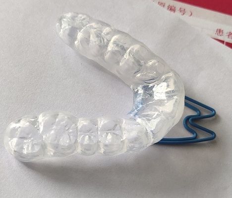 Предохранитель ночи Trushine мягкий удобный для Bruxism