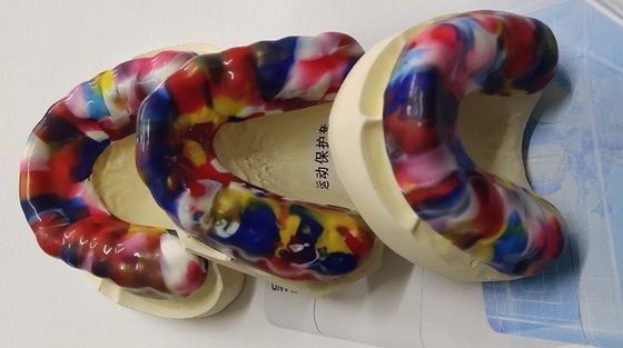 Акриловые термопластиковые Mouthguards для боксеров