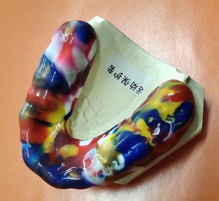 Акриловые термопластиковые Mouthguards для боксеров