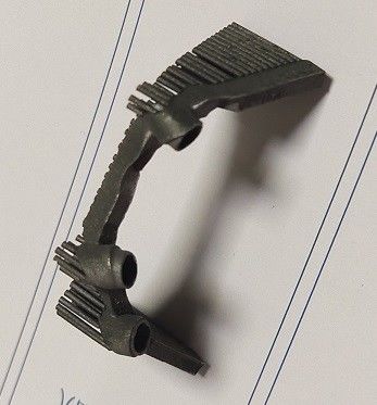 Полное Straumann ISO13485 имплантирует Overdenture