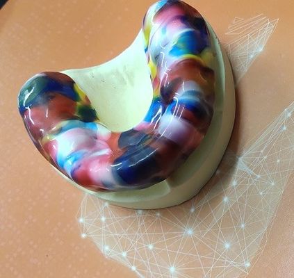 Хороший предохранитель камеди листа Premade пригонки для Bruxism